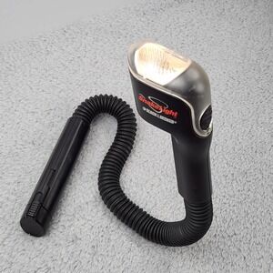 Vintage Black & Decker SnakeLight Hands Free Flexible Flashlight Tested Works